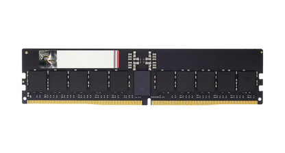 G.Skill G5P 128GB (4x32GB) DDR5-6400 PC5-51200 CL32 Quad Channel ECC Registered Memory Kit F5-6400R3239G32GQ4-G5 Black