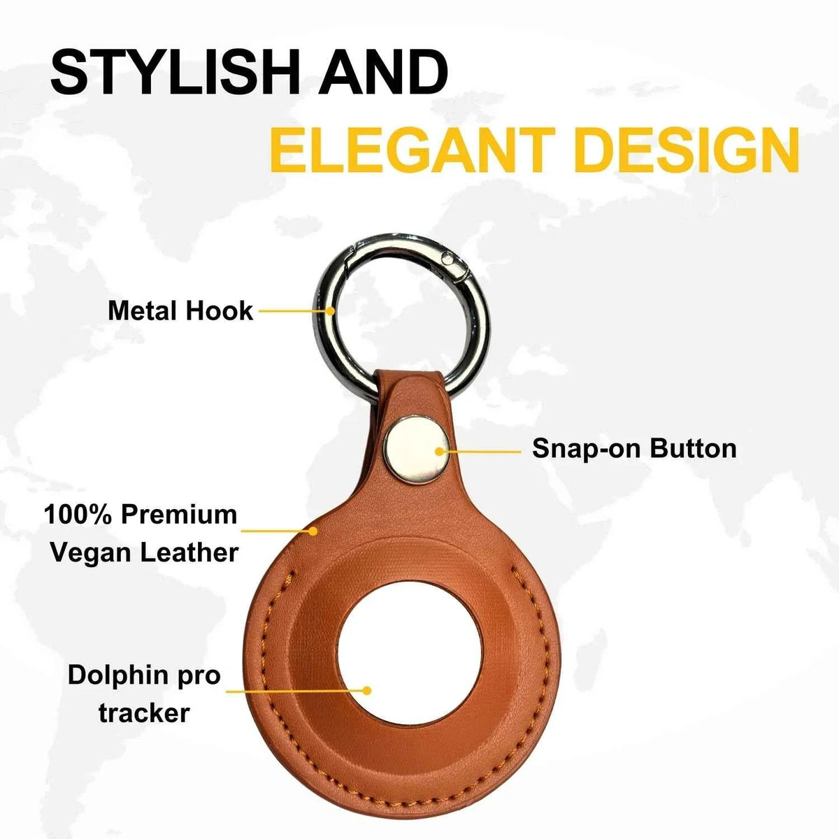 Dolphin Smart Tracker Pro Case Pack 2